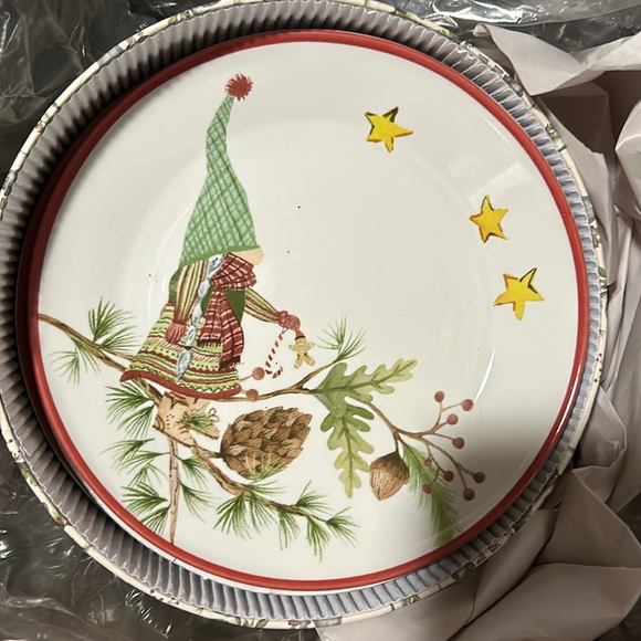 Pottery Barn Dining Pottery Barn Twelve Gnomes Of Christmas